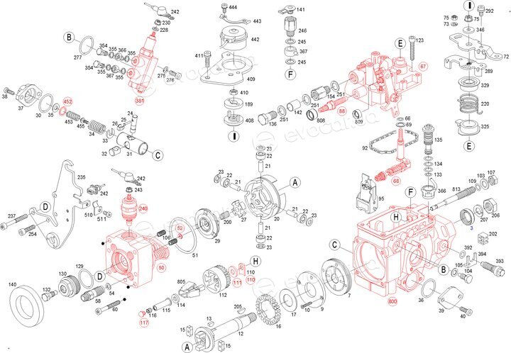 Bosch 0 460 414 245