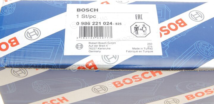 Bosch 0 986 221 024