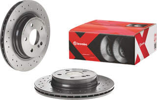 Brembo 09.A760.1X