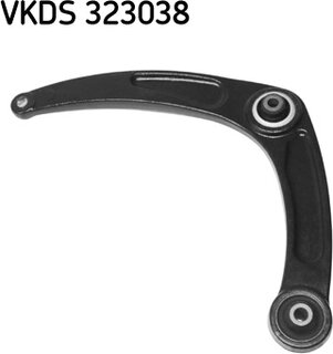 SKF VKDS 323038