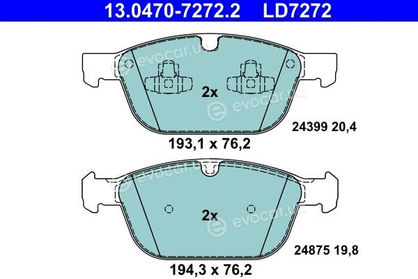 ATE 13.0470-7272.2