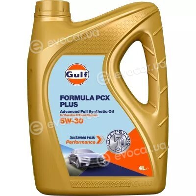 Gulf FORMULAPCXPLUS5W304L