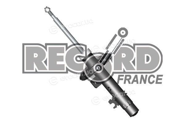 Record France 104802