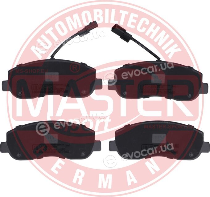 Master Sport 13046048562N-SET-MS