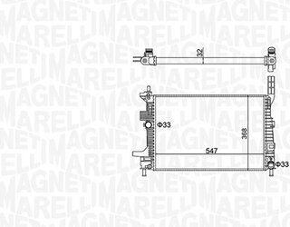 Magneti Marelli 350213159700