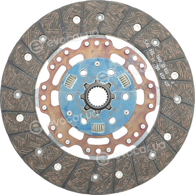 Sachs 2289 601 002