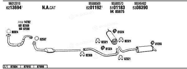 Walker / Fonos CI61056