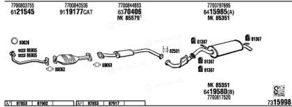 Walker / Fonos RE57007