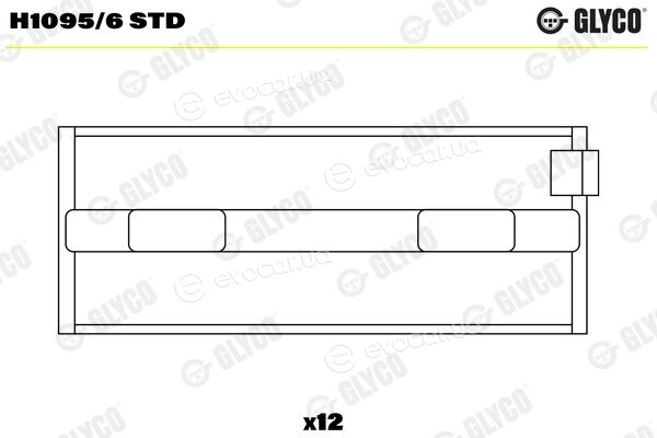 Glyco H1095/6 STD