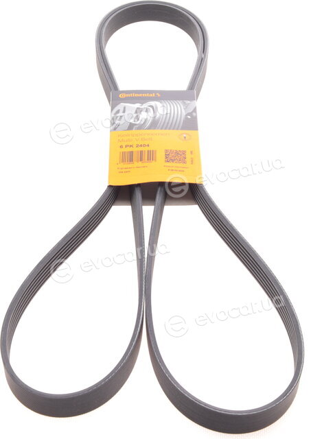 Continental 6PK2404