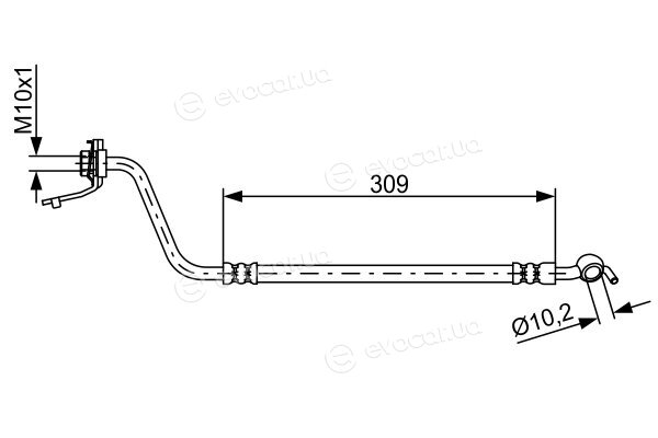 Bosch 1 987 481 878