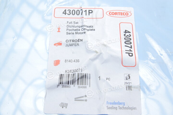 Corteco 430071P