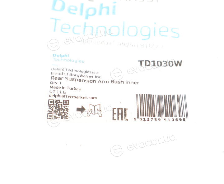 Delphi TD1030W