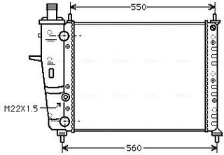 Starline A FTA 2159