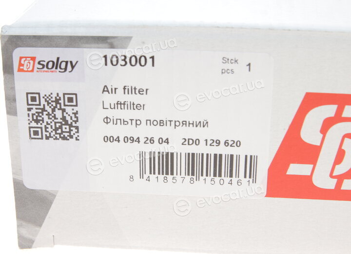 Solgy 103001