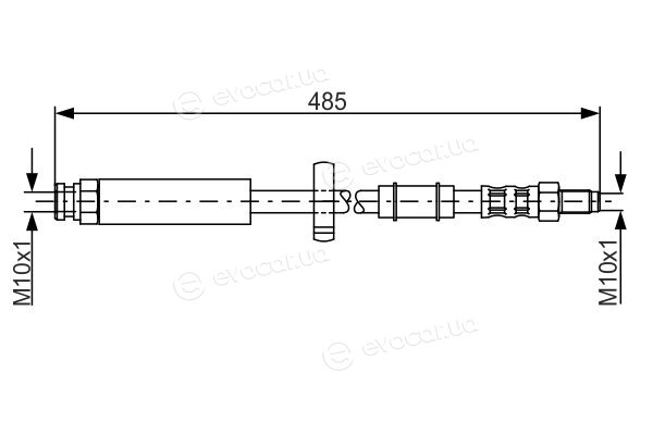 Bosch 1 987 481 063