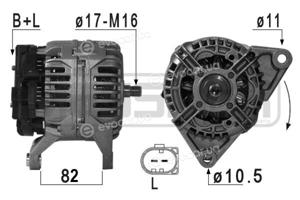 Era / Messmer 209024