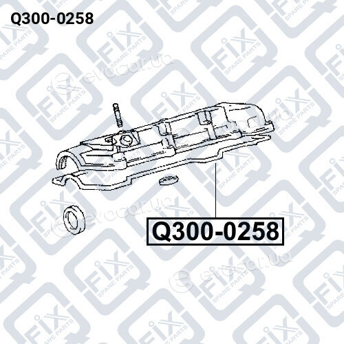 Q-Fix Q3000258