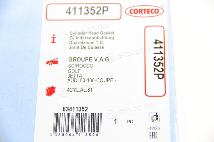 Corteco 411352P