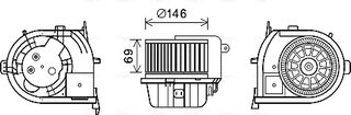AVA RT8592