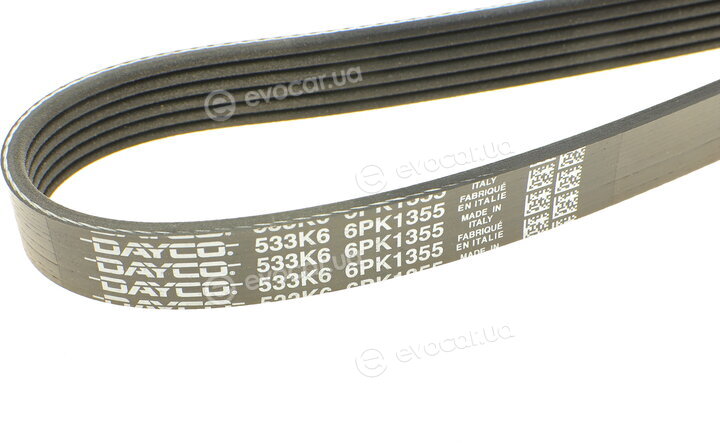 Dayco 6PK1355