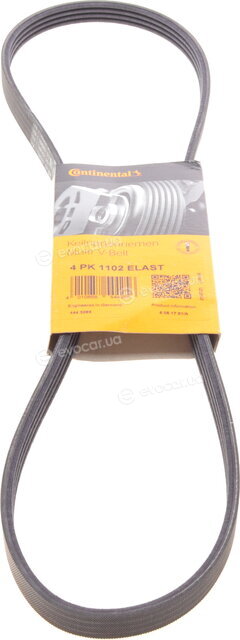 Continental 4PK1102 ELAST