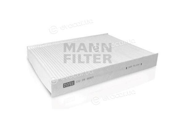 Mann CU 26 006/1