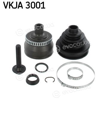 SKF VKJA 3001