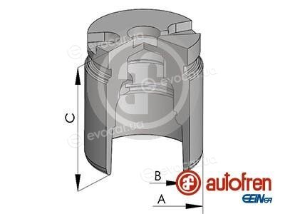 Autofren D025441