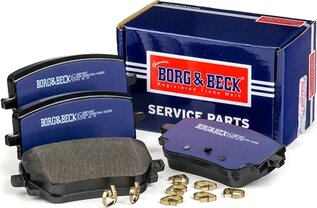 Borg & Beck BBP2807