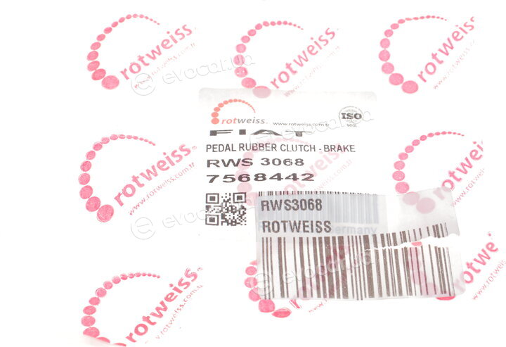 Rotweiss RWS3068