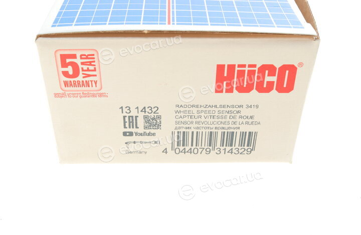 Astemo (Hitachi) / Huco 131432