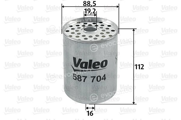 Valeo 587704