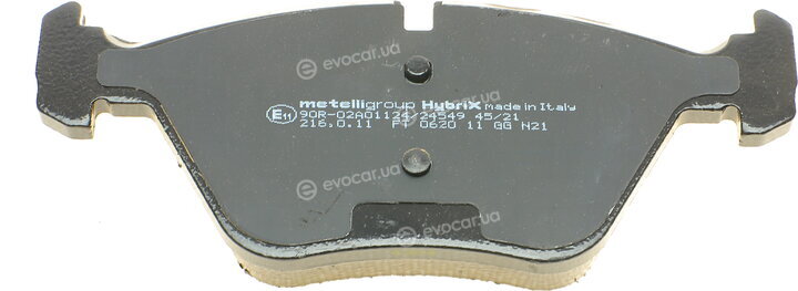 Metelli 22-0207-0