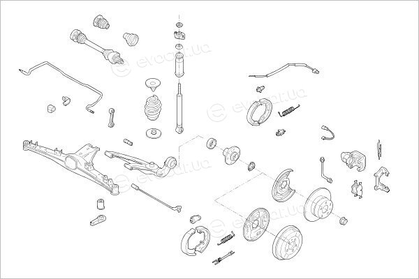 Delphi BMW-03811-R