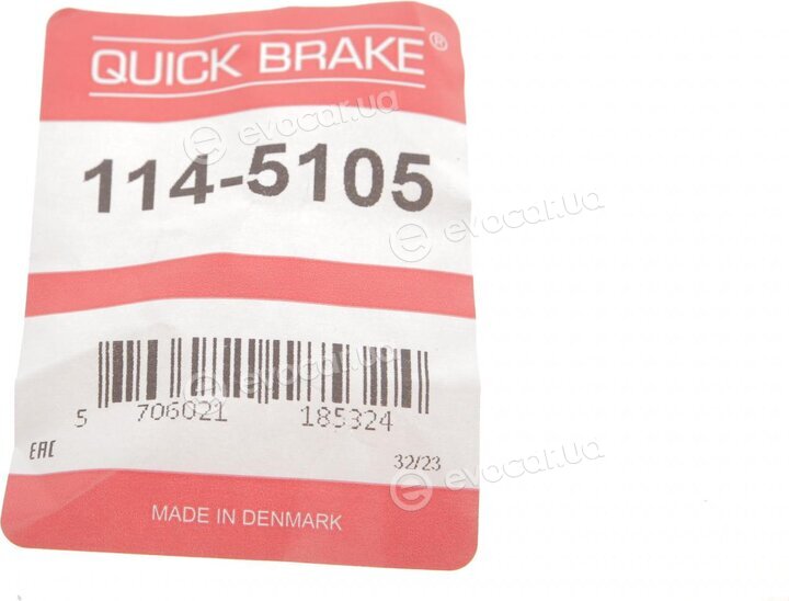 Kawe / Quick Brake 114-5105