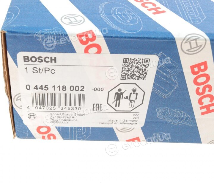 Bosch 0 445 118 002