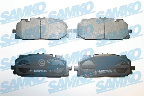 LPR / Samko 5SP2102
