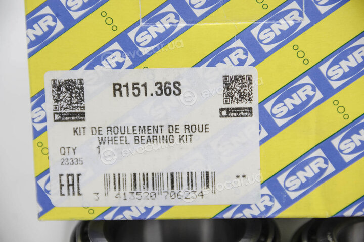 NTN / SNR R151.36S