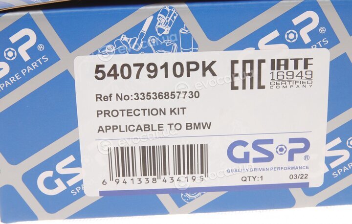 GSP 5407910PK