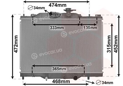 Van Wezel 27012700
