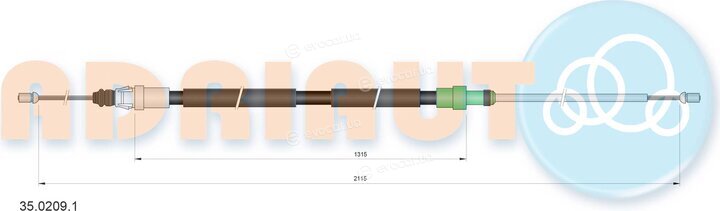 Adriauto 35.0209.1