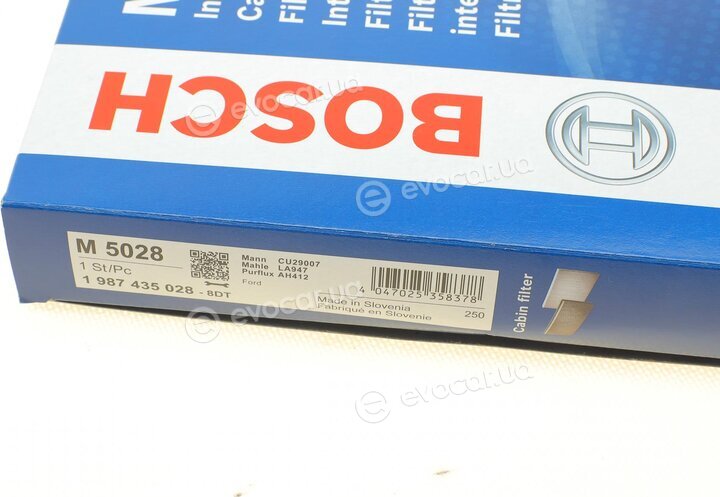 Bosch 1 987 435 028