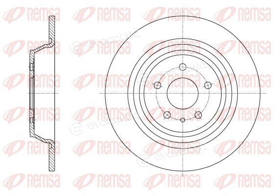 Remsa 62516.00