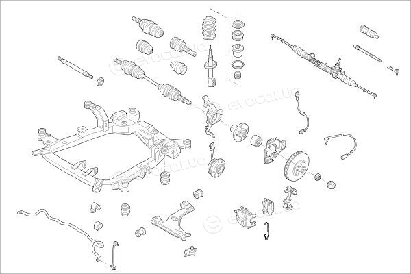 Delphi OPEL-16371-F