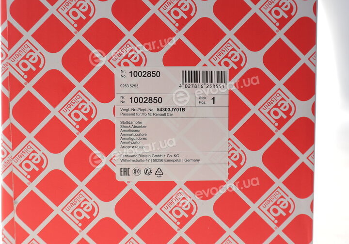 Febi 1002850
