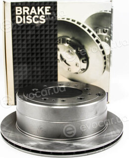 Bremsi CD7597V