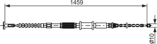 Bosch 1 987 482 180