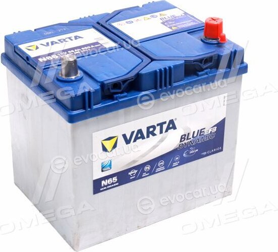 Varta 565501065D842