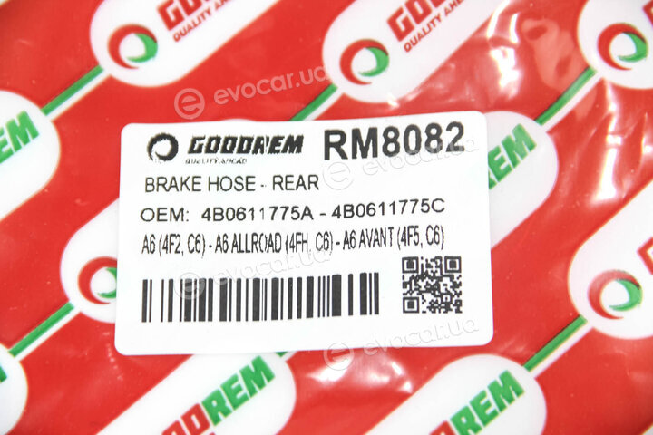 Goodrem RM8082